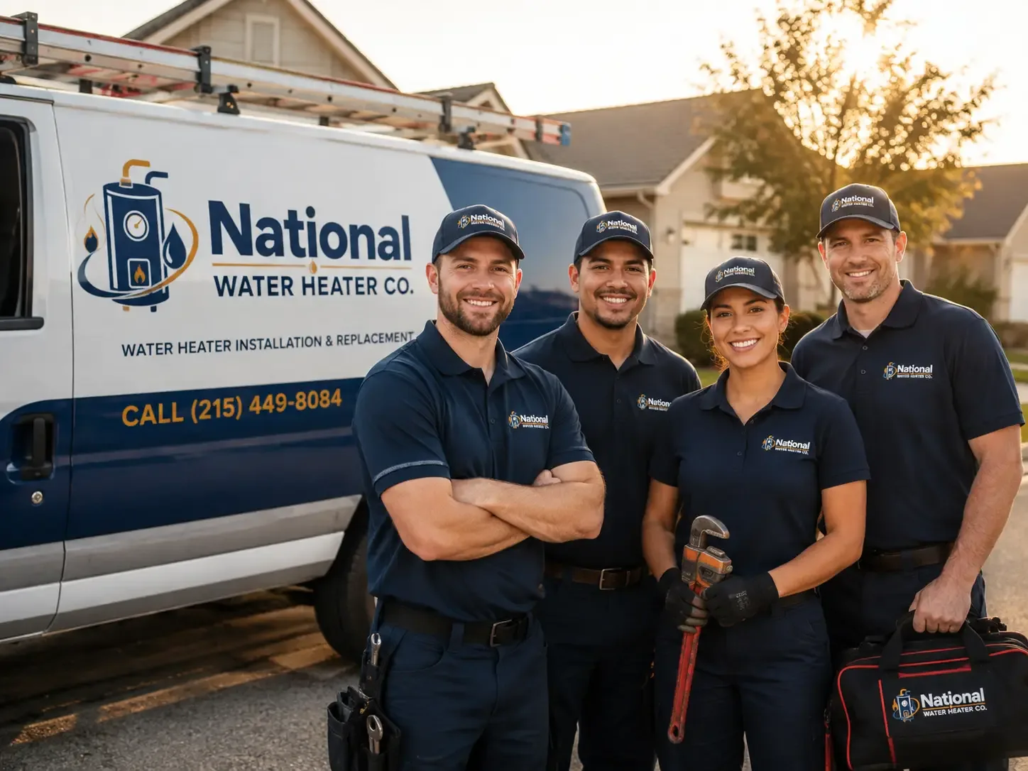 Water Heater Installation company in Yale, VA