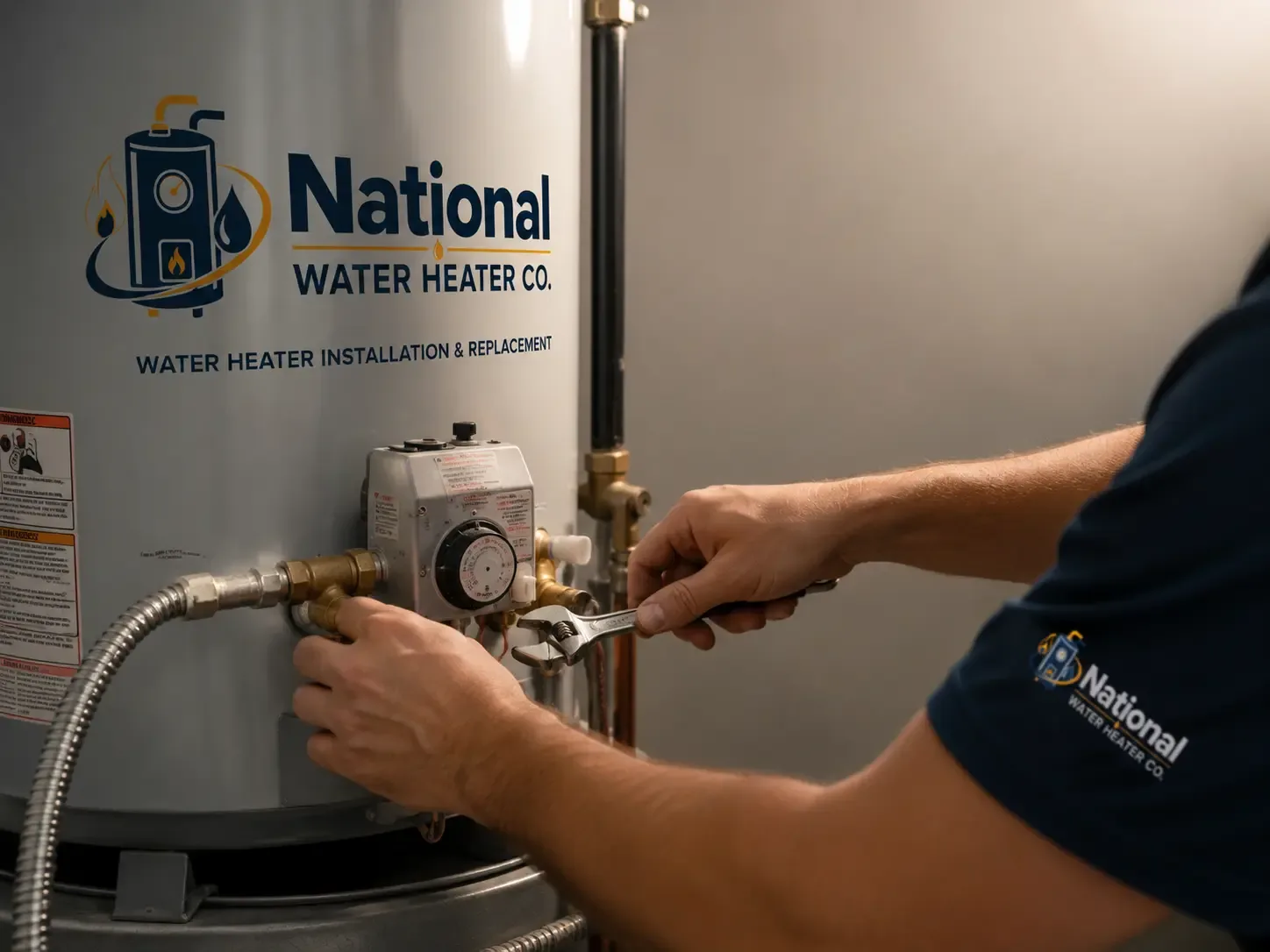 Why choose Water Heater Installation in Yale, VA